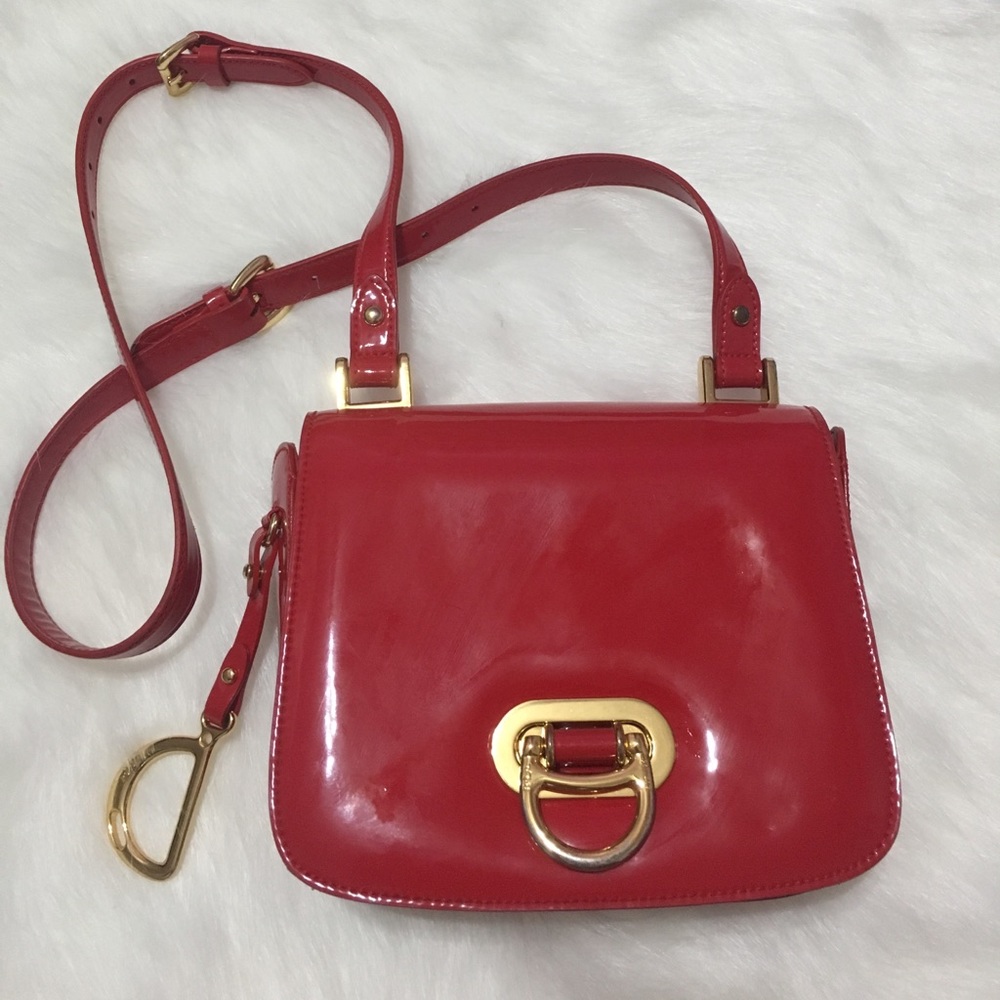 Ralph Lauren crossbody bag